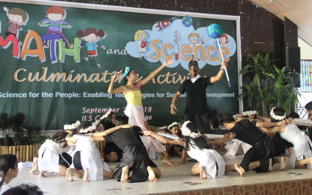 CNU culminates Sci-Math month