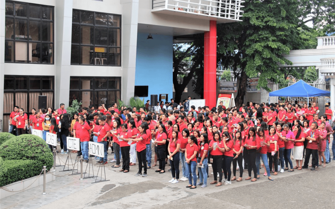 CNU Celebrates 119th Civil Service Anniversary