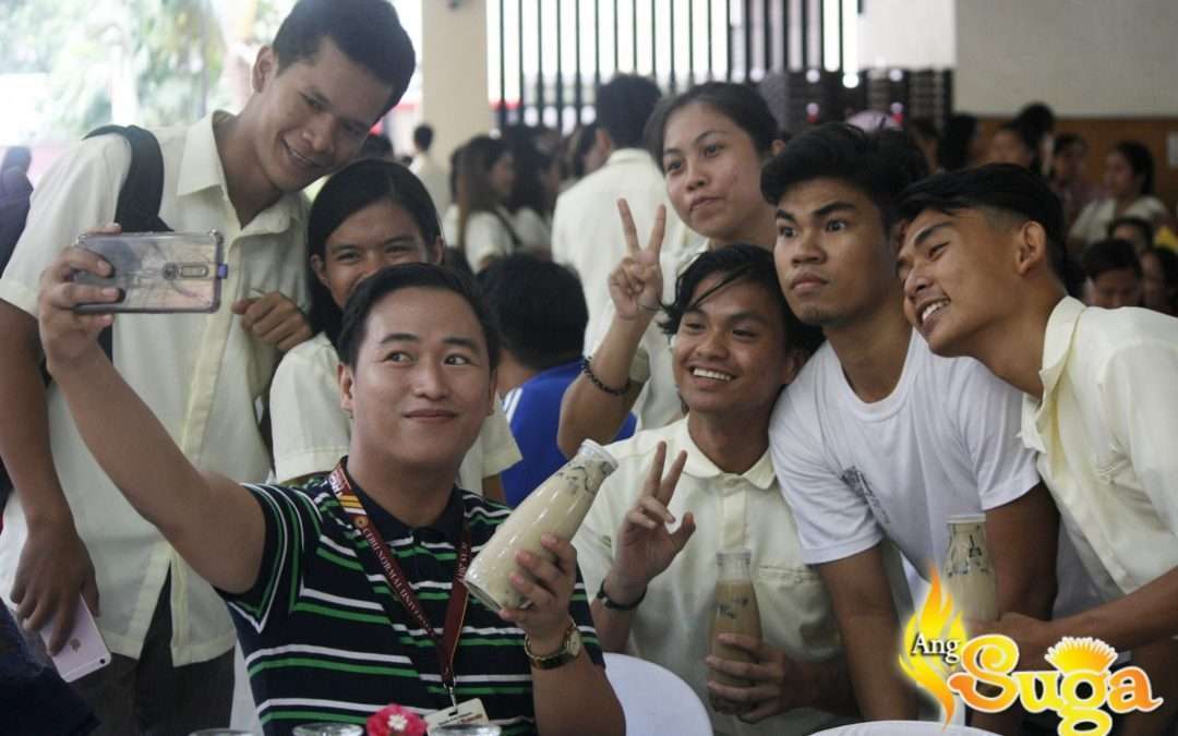 Grateful students pay tribute to their awesome teachers