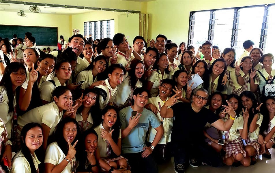 CNU Balamban campus gears toward students’ welfare & development
