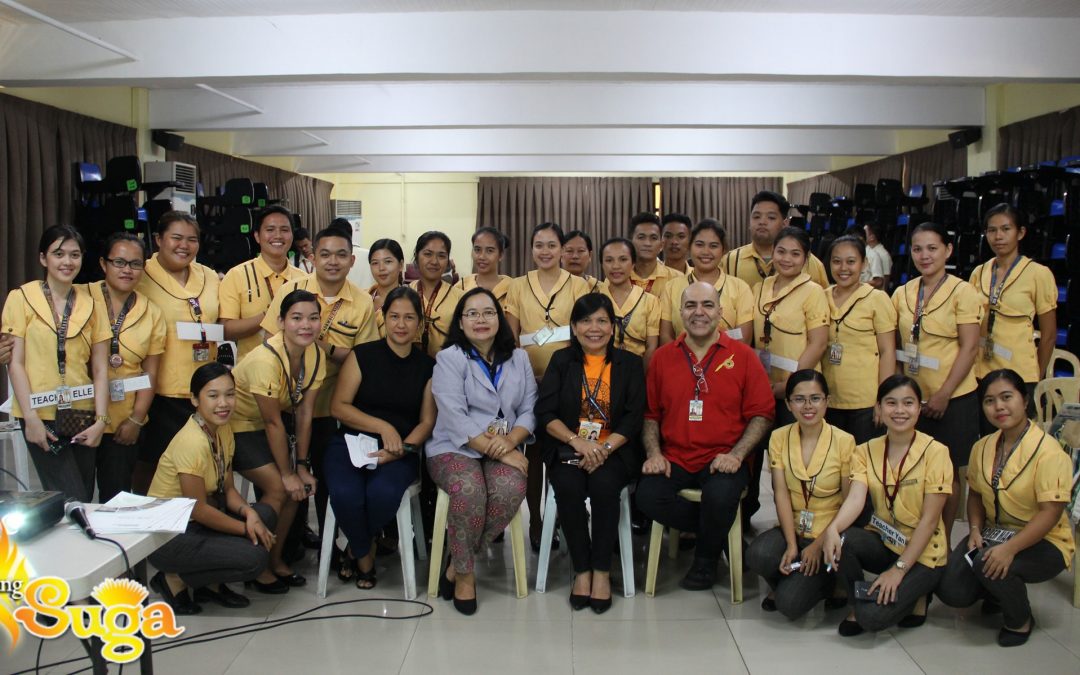 CNU holds Seminar on English Language Teaching Through LIPS