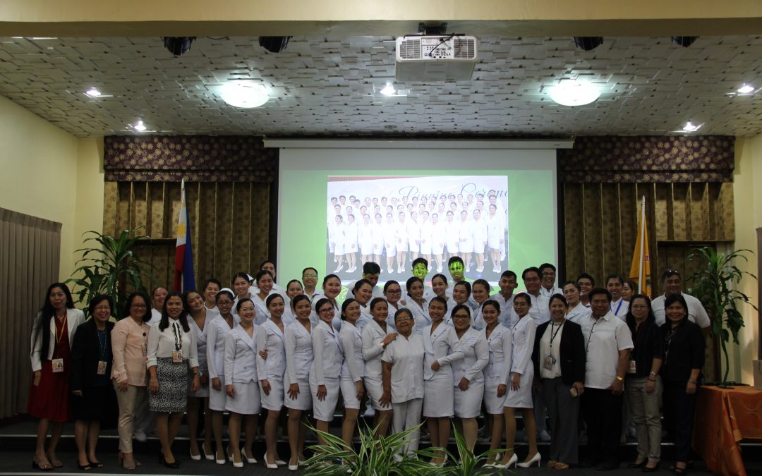 CNU-CN honors 2019 NLE passers