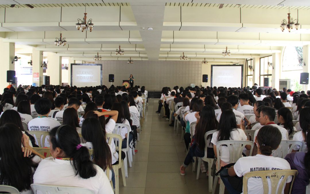 nCov Students’ Forum creates awareness, understanding