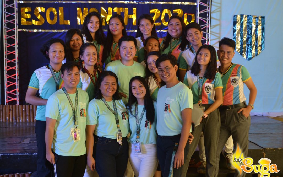 English Fellows Organization: Back on Track