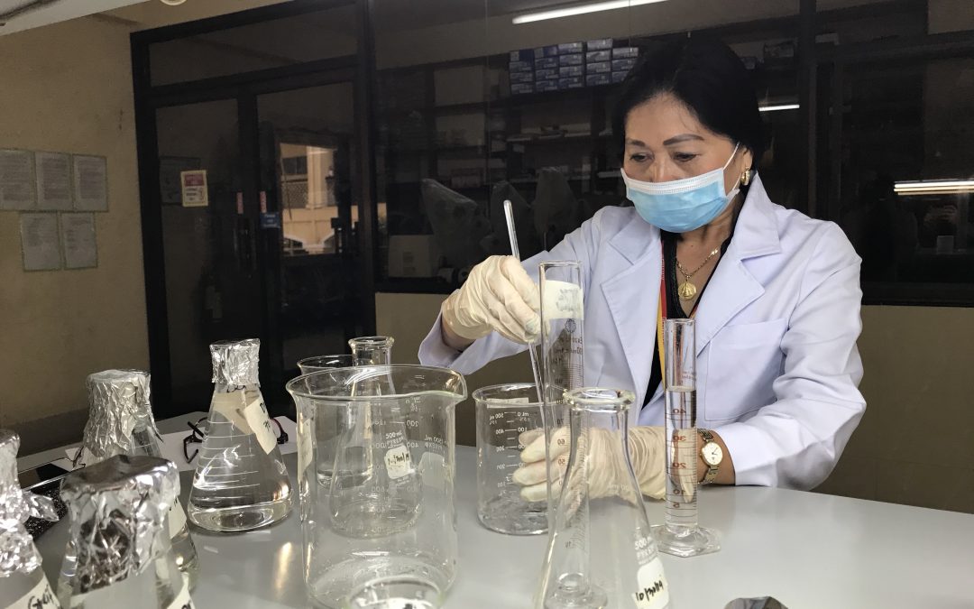CAS Dean translates knowledge into an act of care