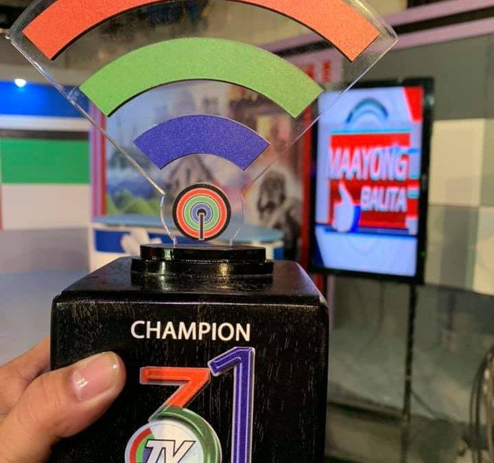 CNU wins back-to-back in ABS-CBN’s Campus Patrol