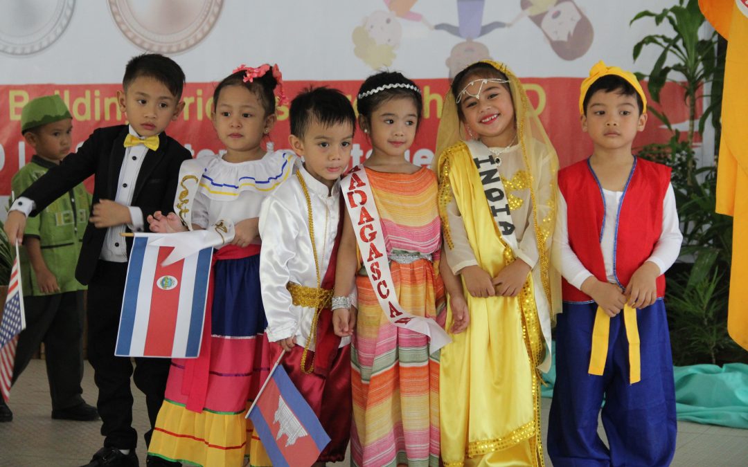 ILS celebrates UN month