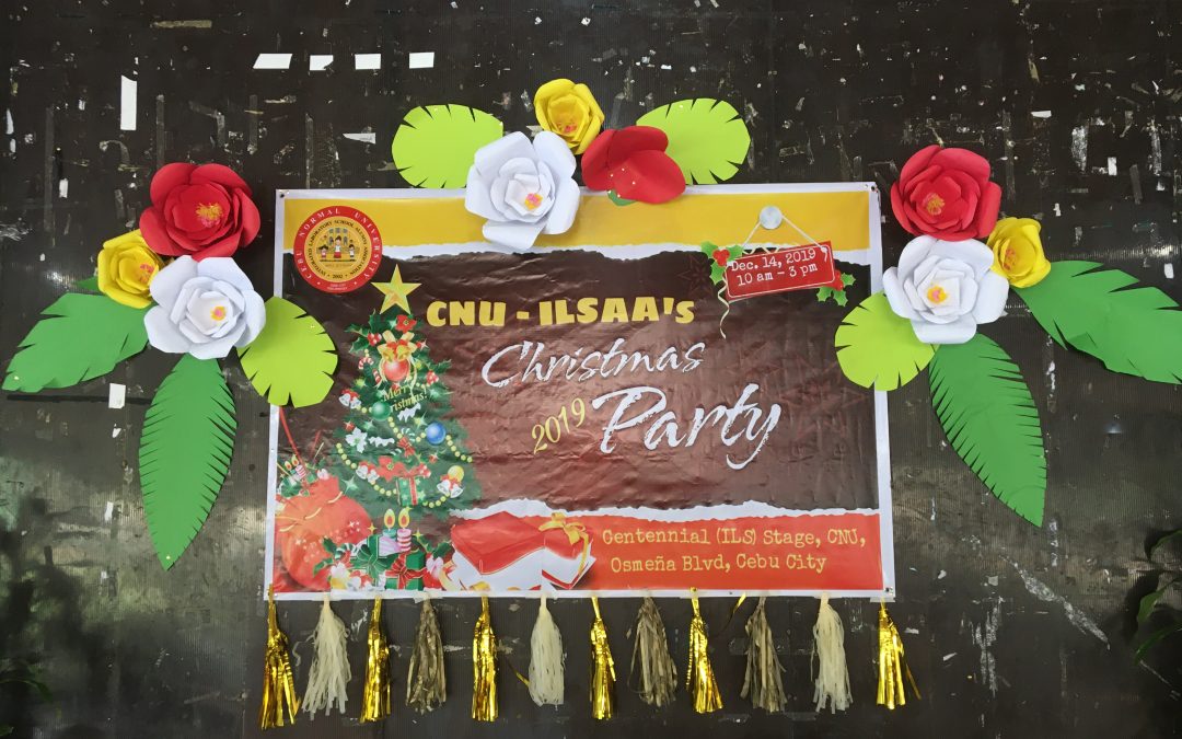 ILSAA Christmas Party