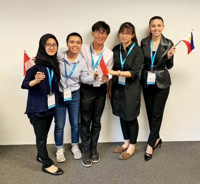 CNU goes international for YMAC 2019