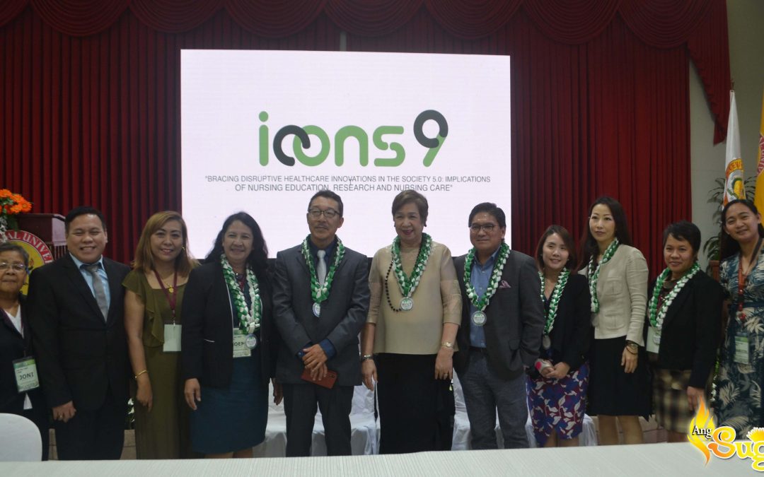 CNU-CN holds 9th ICONS