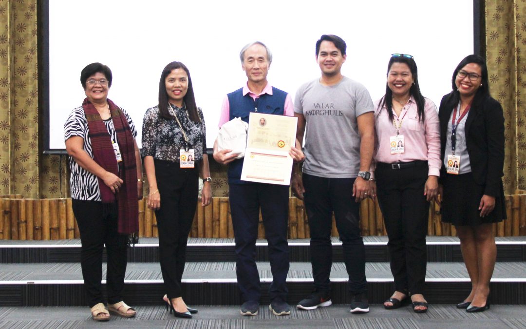 Passion for teaching ignites volunteer Professor