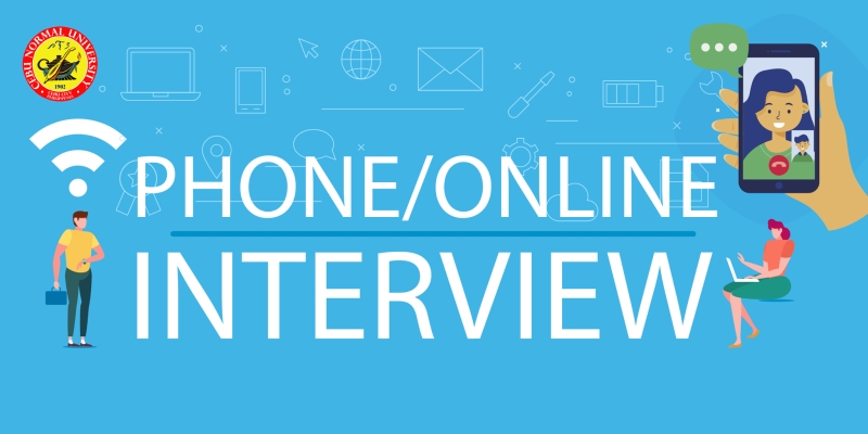 CNU to hold phone interviews