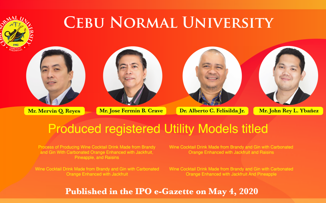 Produced 4 registered Utility Models