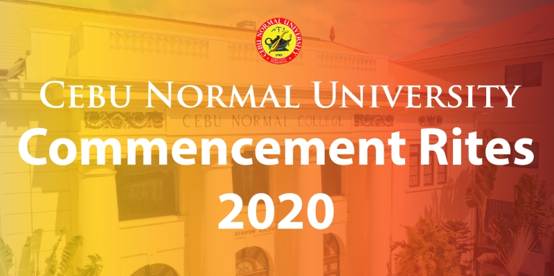 CNU nails first virtual commencement rites, graduates called to be globally competitive