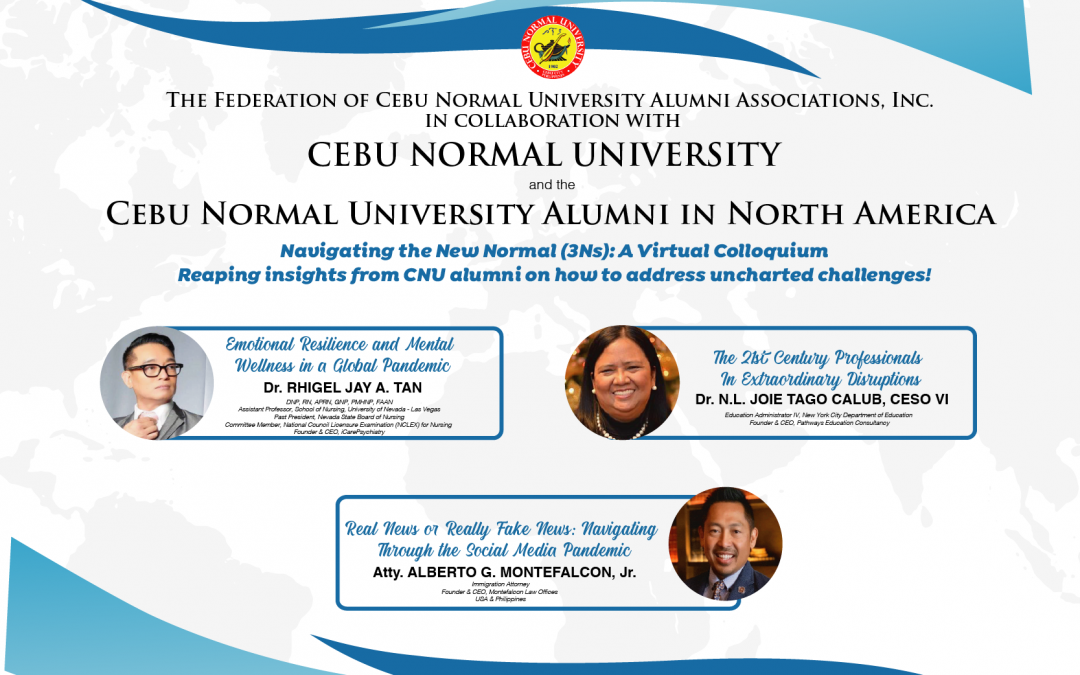 CNU alumni share insights on navigating the new normal