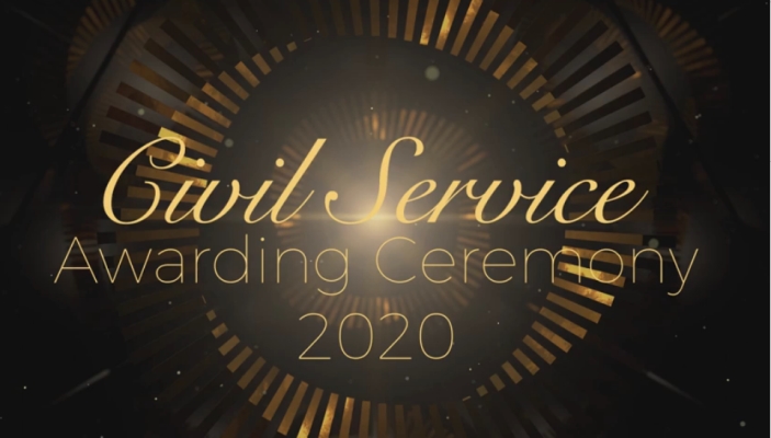 CNU recognizes its loyal civil servants