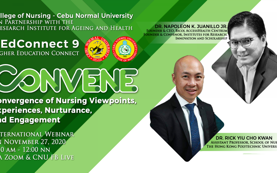 HEdConnect 9 convenes health care professionals, discusses communication and care for elderly