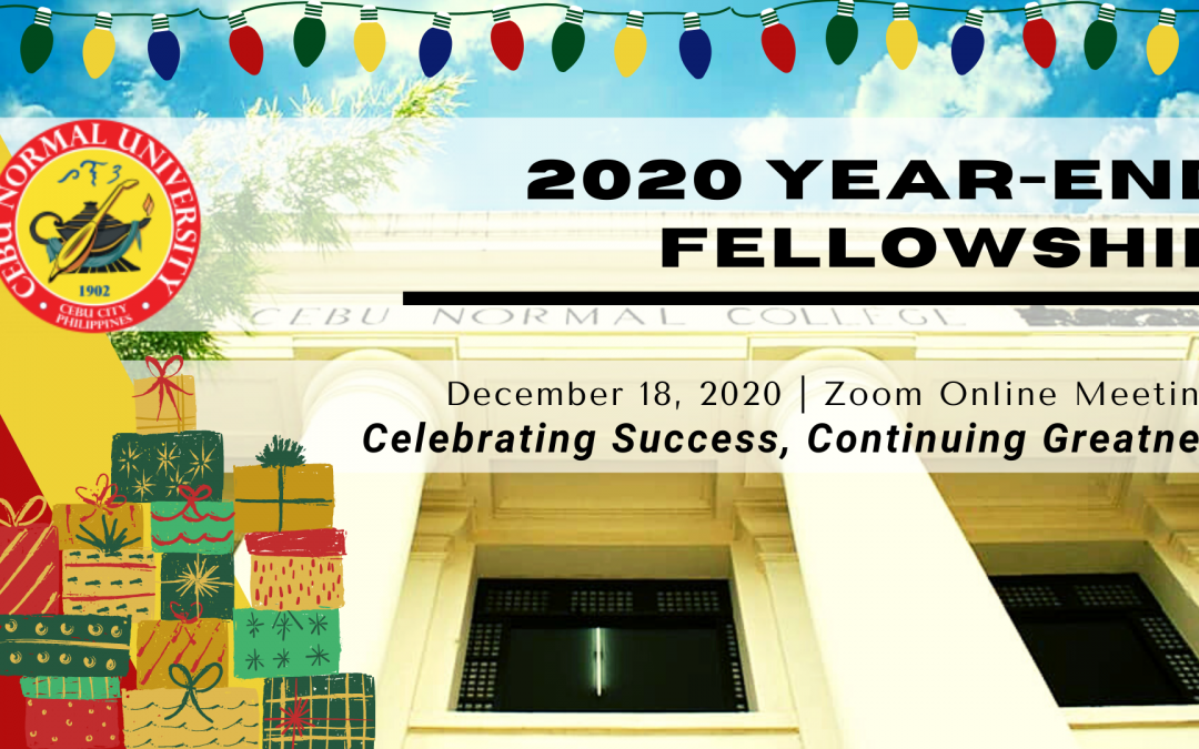 CNU celebrates yuletide season through virtual fellowship