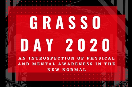 GRASSO Day transpires online