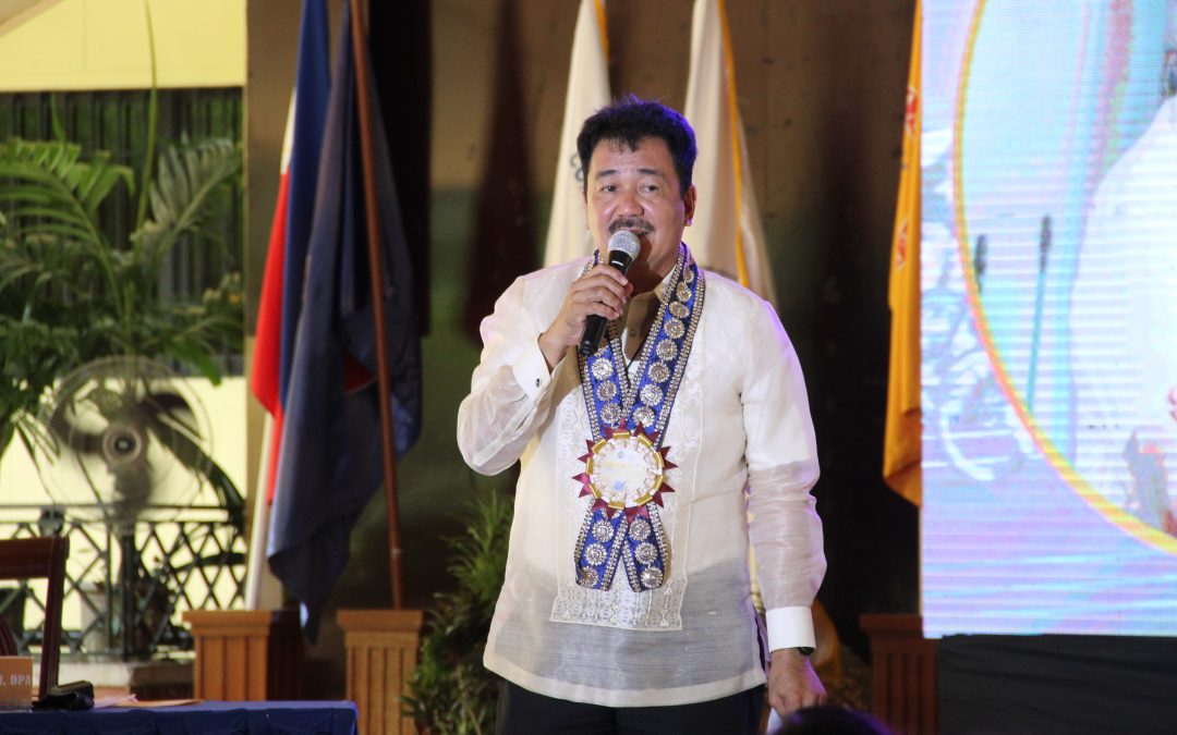 CHED Chair Popoy de Vera’s Graduation Message for Batch 2021