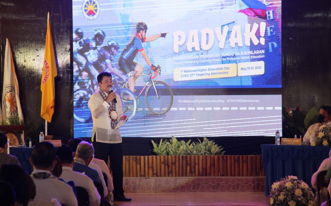 CHED marks 27th anniversary; kicks off 1st Nat’l Higher Ed Day