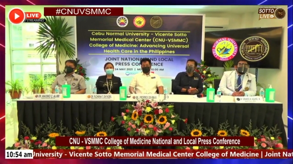 College of medicine to kick-start next school year