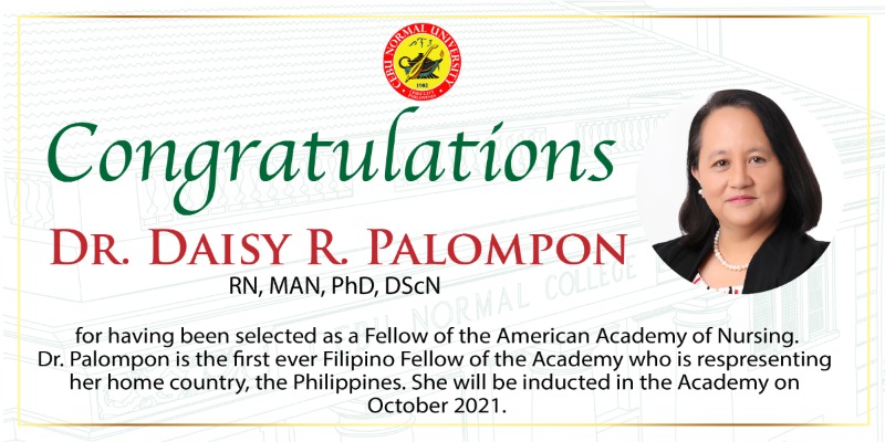 Palompon to become first Fil AAN fellow